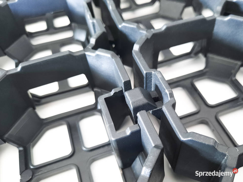 KRATKA TRAWNIKOWA DROGOWA STELLA GREEN PREMIUM Akcesoria malarskie Gdańsk