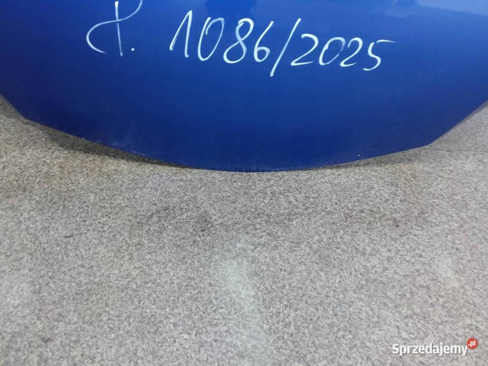 MASKA PRZÓD 8U1 Lexus NX I 2014 2021 Maski