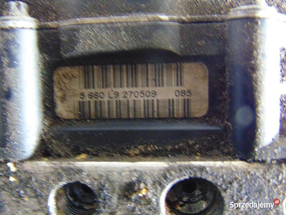 POMPA HAMULCOWA ABS CITROEN C5 III X7 20 HDI