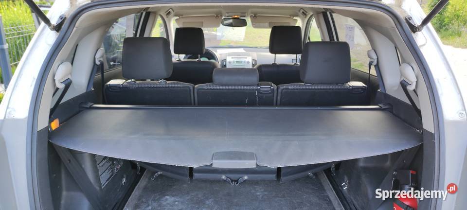 Toyota Corolla Verso użytkowana 18 lat 122006 nieuszkodzony Corolla Verso Łask