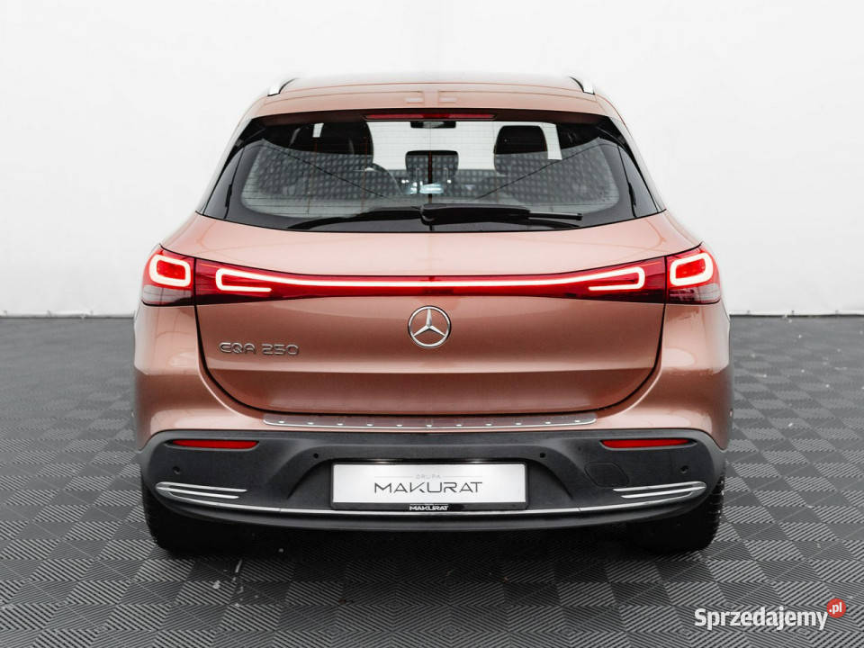 Mercedes EQA GD5L943250 665kWh Electric Art Kcof Gdańsk