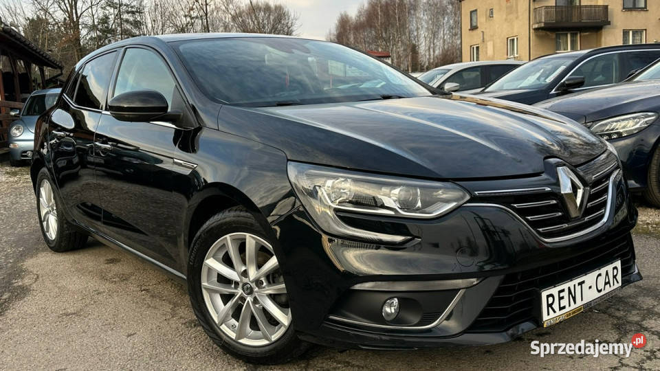 Renault Megane 12i101OPŁACONY 1197cm3 Częstochowa
