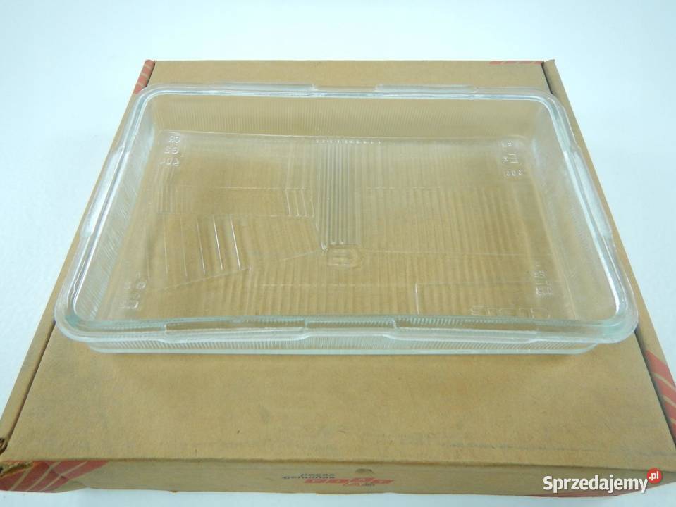 KLOSZ LAMPY PRAWY PRZÓD FIAT 127 FIORINO