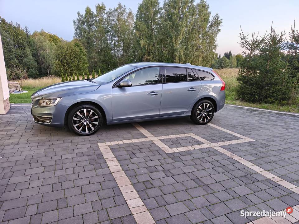 Volvo V60 20d Krosno