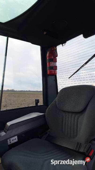 Jungheinrich DFG 430s stan przesuwPozycjoner kabina Irządze