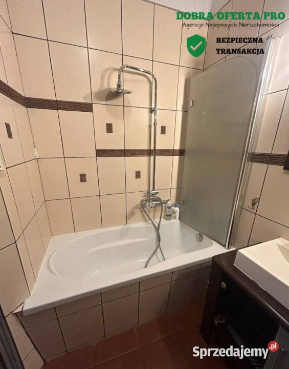 Przestronne 3pokojowe mieszkanie w Gdańsku Gdańsk