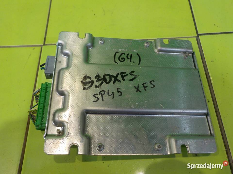 JAGUAR XF I XFS SPORT 30 D 11r SEDAN modul mazowieckie Suków