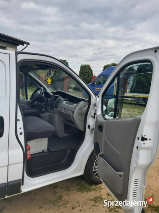 Opel Vivaro Przasnysz