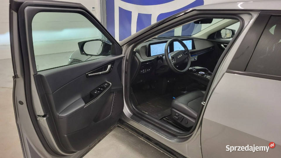Kia EV6 774kWh Plus AWD wielofunkcyjna kierownica Grójec