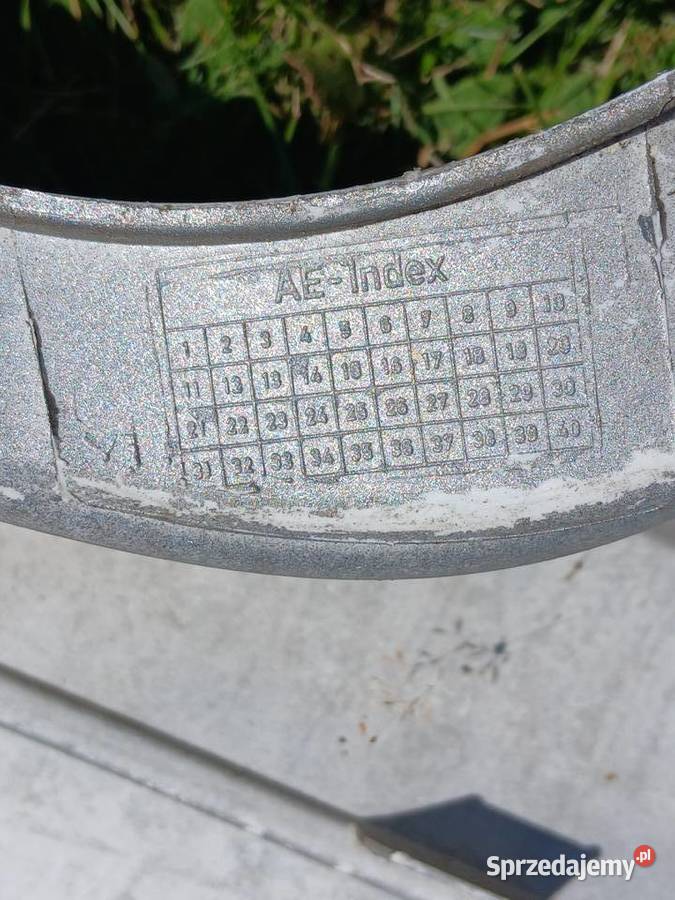 Zderzak tylny Mercedes W169 osobowe świętokrzyskie Ostrowiec Świętokrzyski