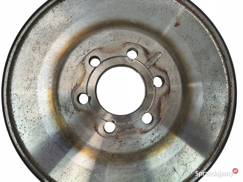 KOŁO ZAMACHOWE Volvo V50 S40 Ford Focus 16 D Tłumiki drgań Chełm sprzedam