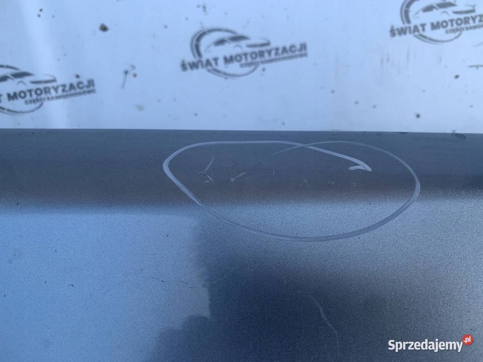 BMW E82 10r błotnik prawy przód Rok produkcji 2010 Kielce