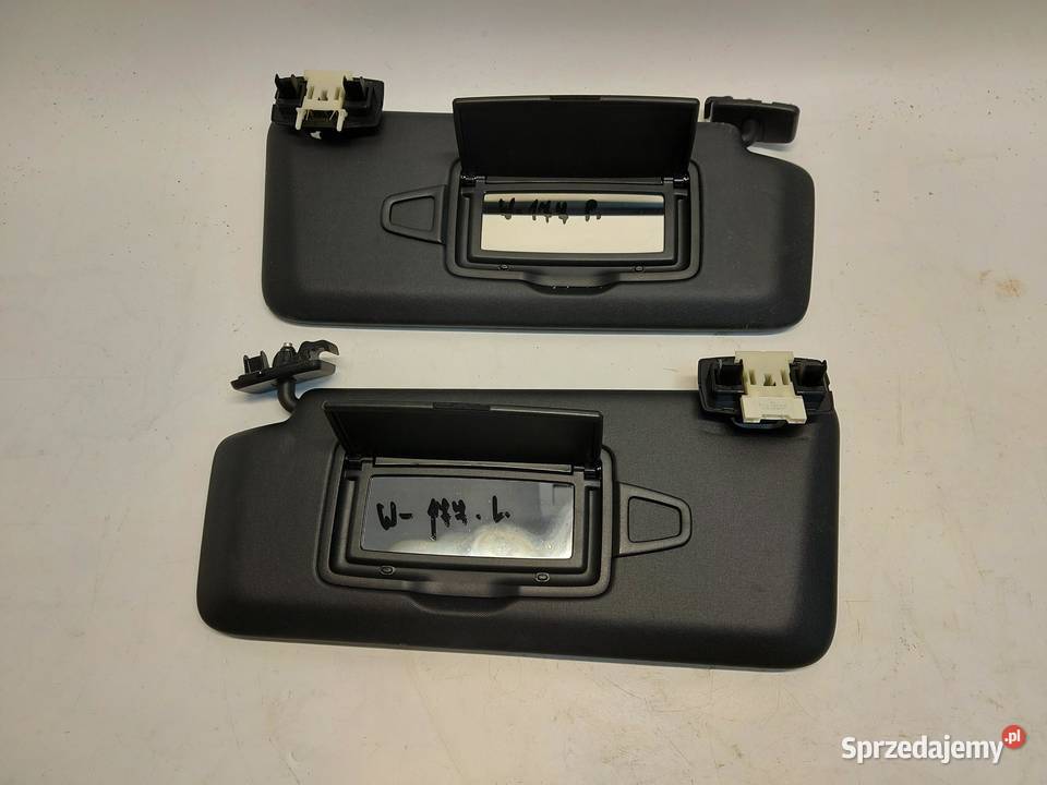 MERCEDES W177 Osłona przeciwsłoneczna słonecznik osobowe