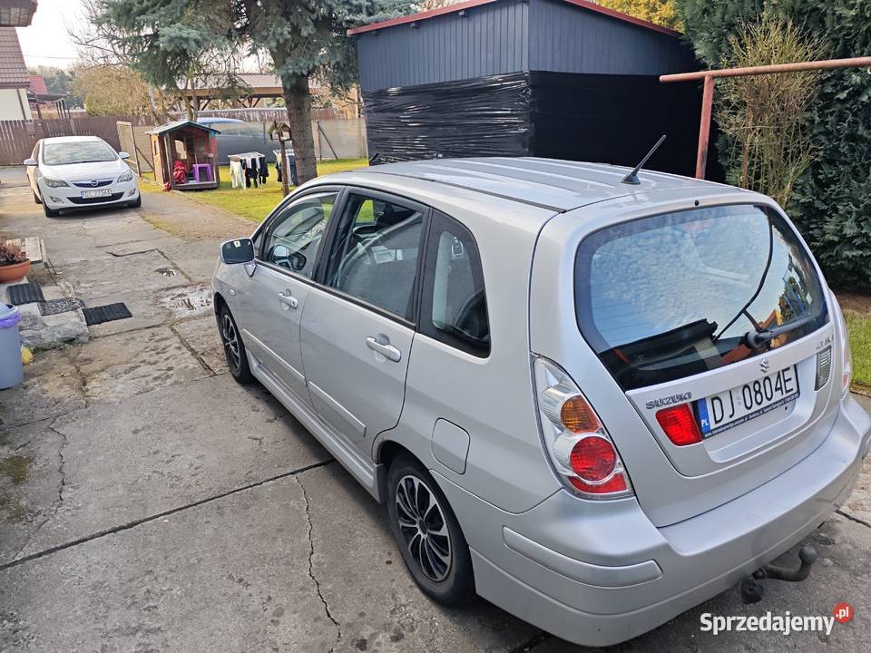 Suzuki Liana 16 benzyna 2005 Jelenia Góra sprzedam