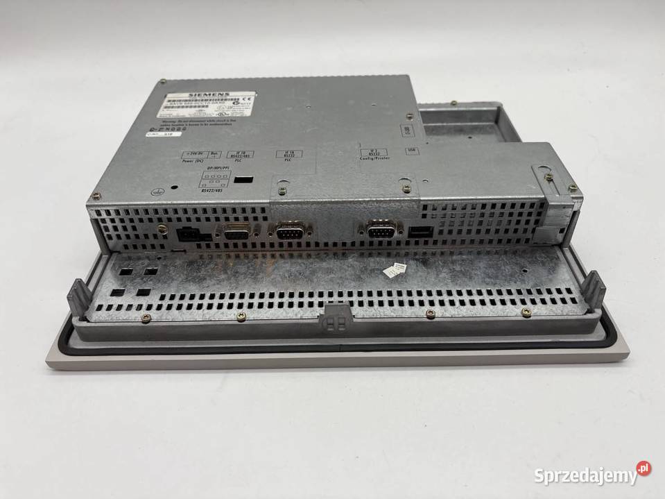 Siemens 6AV6 5450CC100AX0 HMI Panel sprzedam