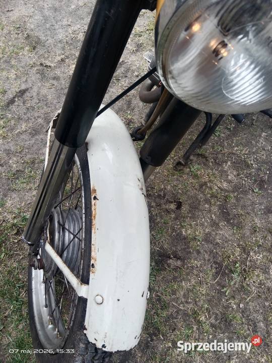WSK gil żółty tarki sport dudek lelek S1 S2 Czersk
