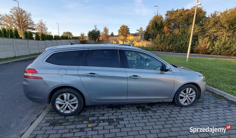 Peugot 308 SW t9 panorama