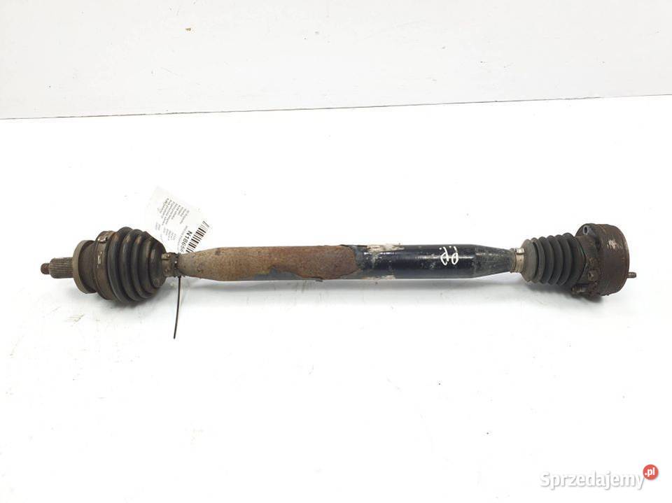 PÓŁOŚ PRAWA PRZÓD SEAT IBIZA III Lipno