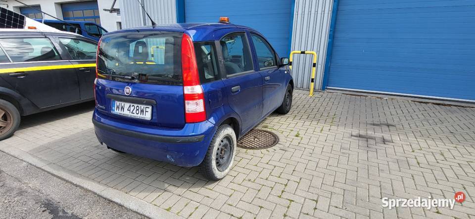 Fiat Panda Gdańsk