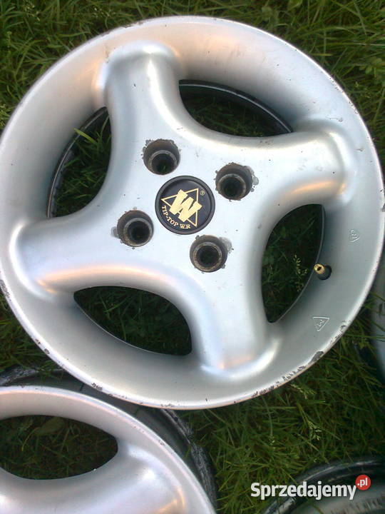 Felgi aluminiowe 13 Skoda VW Seat Toyota Jarosław