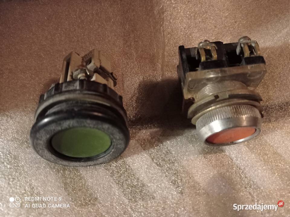 Przyciski Pozostałe