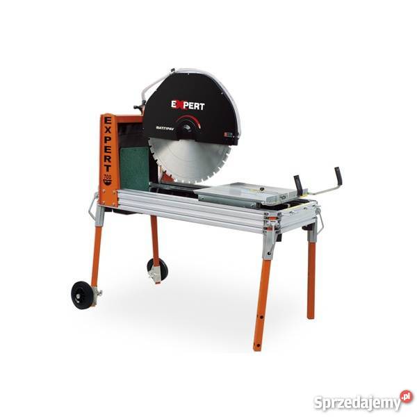 Przecinarka piła BATTIPAV EXPERT 700 400230V wielkopolskie Poznań