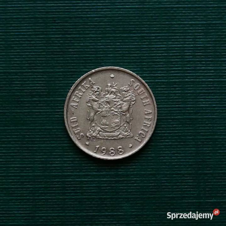 RPA 1 cent 1988r Gliwice