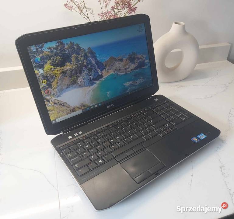 NOWY Dell Latitude E5530 i7 8GbDDR 256SSD świętokrzyskie