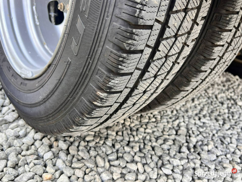 Renault Master wywrotka 3os bliźniak 165 immobilizer Warszawa sprzedam