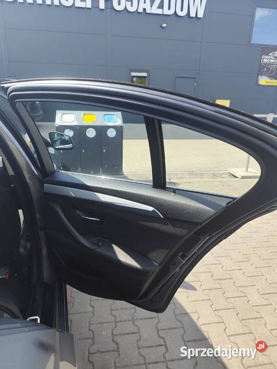 BMW seria 5 f10 w stanie 182 kilometrów Sedan / Limuzyna Białystok
