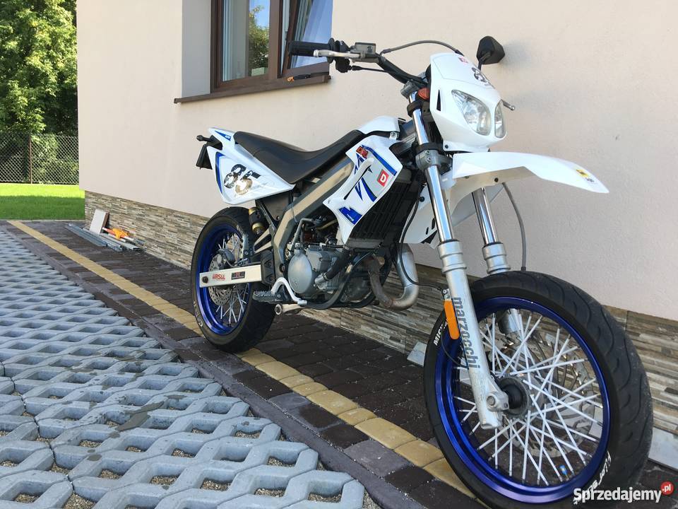 Derbi Senda DRD RACING Niepołomice