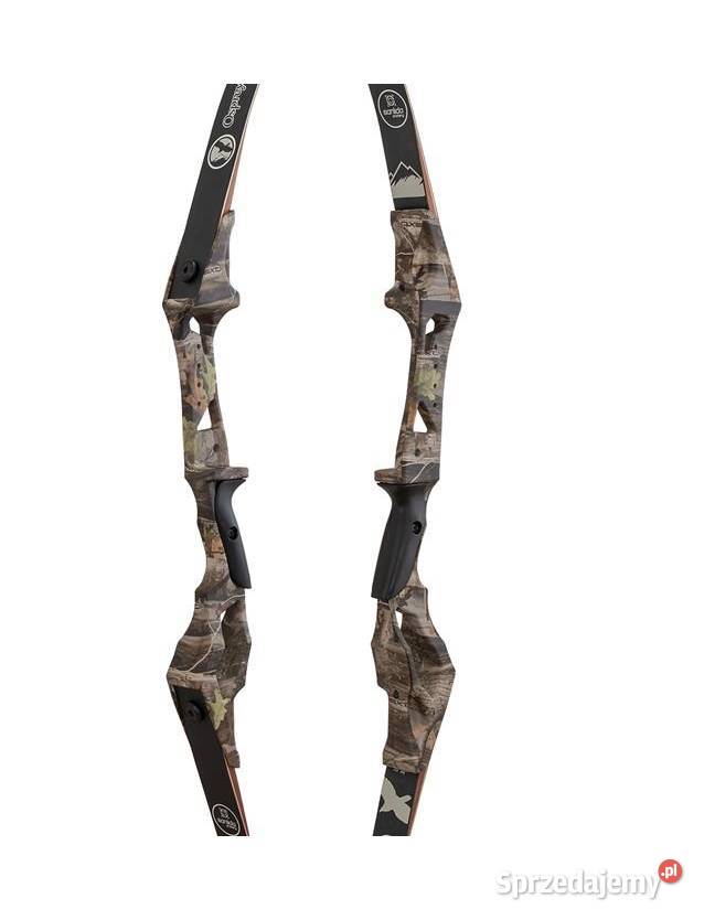 Łuk klasyczny do polowania myśliwski składany 40 Nowy Sącz sprzedam