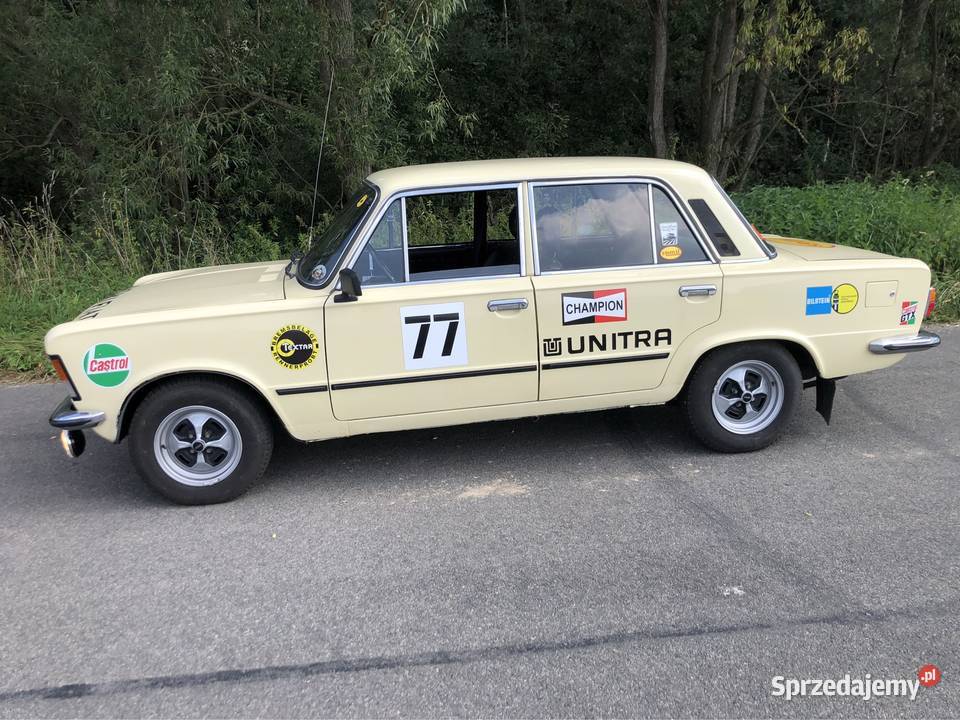 Fiat 125 p dolnośląskie Jelenia Góra