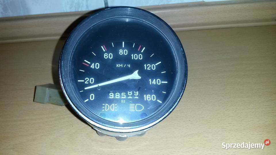 Prędkościomierz Lada RADZIECKI ZSSR
