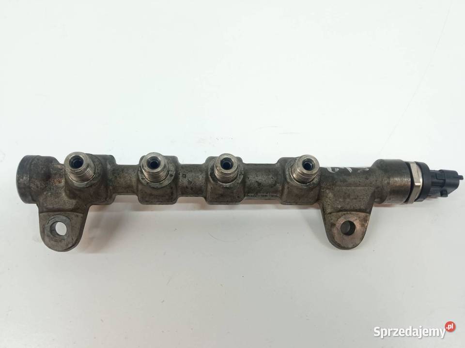 LISTWA WTRYSKOWA 0445214200 19 JTDM Alfa Romeo Listwy wtryskowe