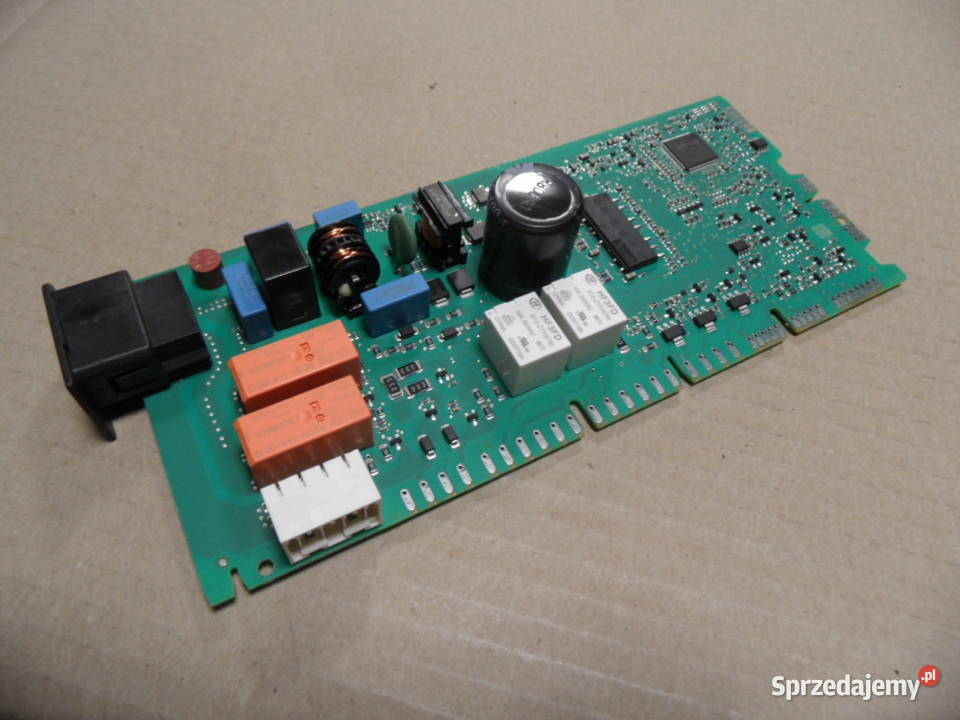programator sterownik zmywarki bosch SMV4ECX14E Strawczyn