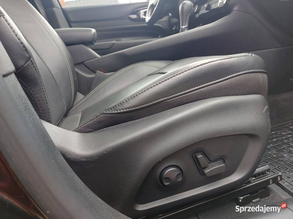 Jeep Compass 4x4 Limited High Altitude automatyczna Nowy Sącz