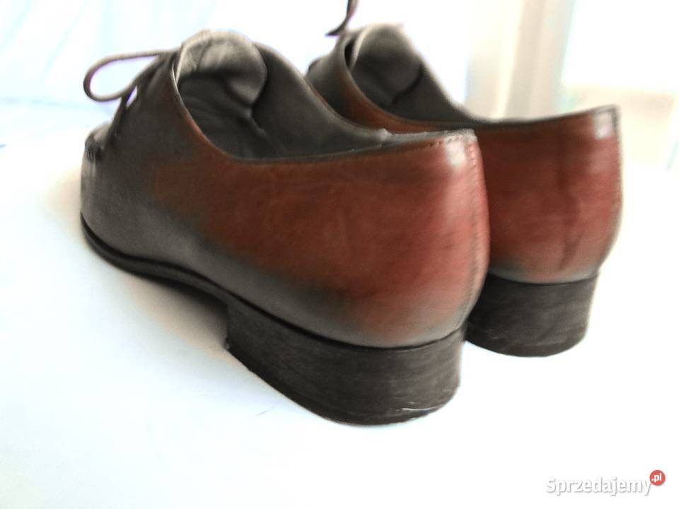 Mięciutkie buty w całości ze skóry 38 Warszawa sprzedam