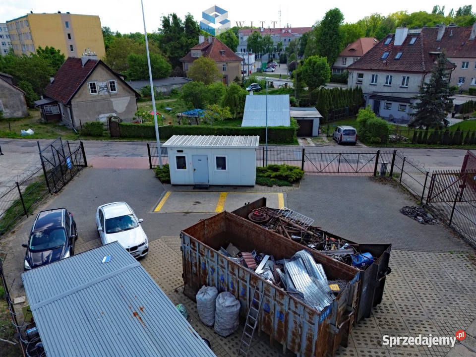 Działka do sprzedania Ostróda Paderewskiego 649 warmińsko-mazurskie sprzedam