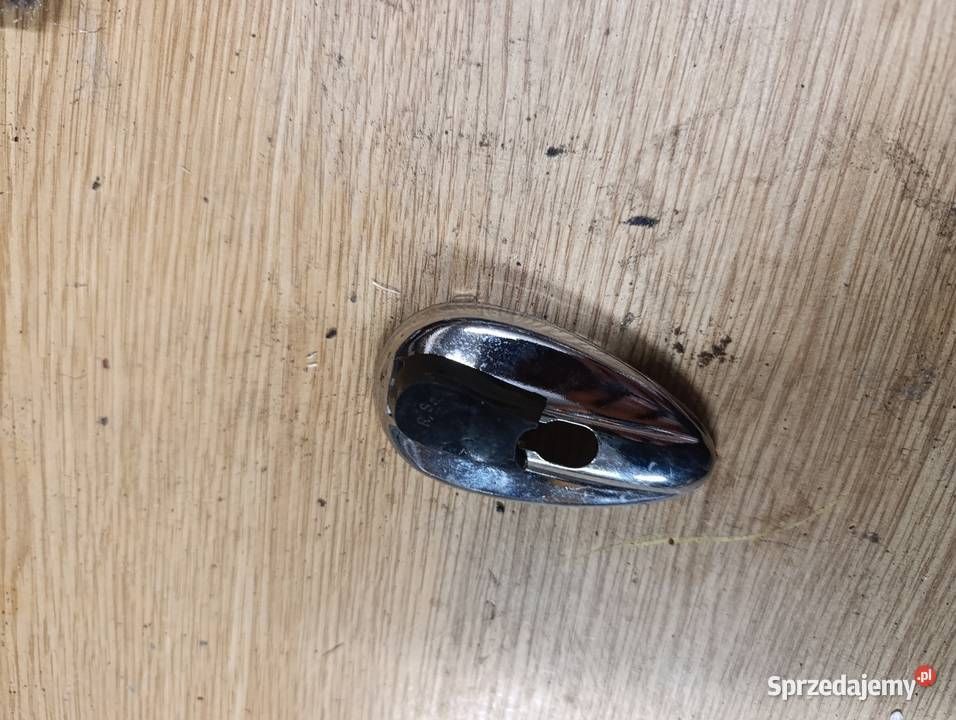 HZasuwka pokrywka stacyjki Simson awo Sport 250 Pozostałe lubelskie