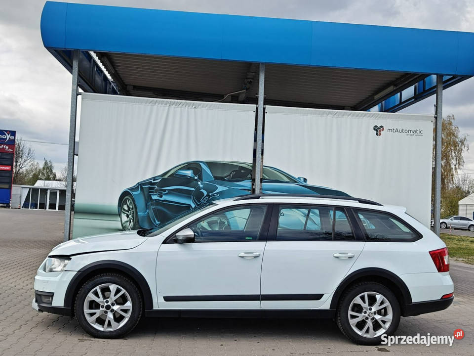 koda Octavia III 2013 komputer pokładowy Karczew