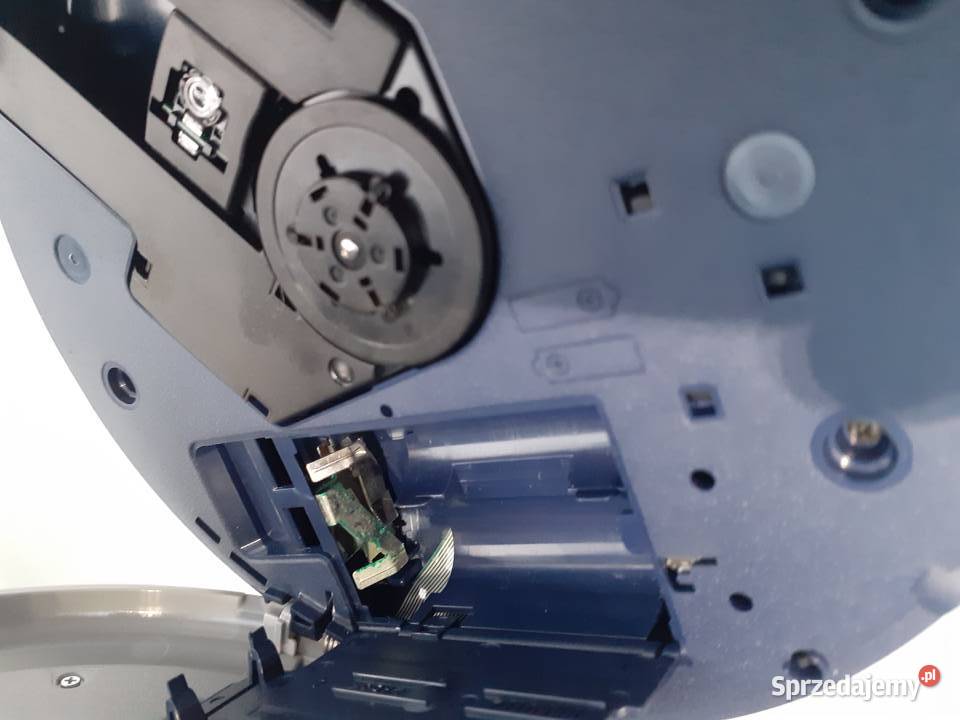 Panasonic SLSX 430Discmendiskmen CD playersuper Odtwarzacze CD i MD