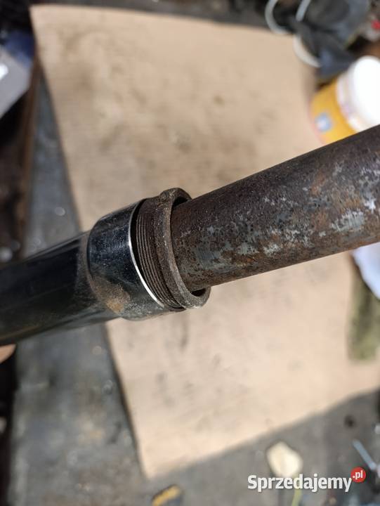 Goleń wsk 125 175 rura nieruchoma zawieszenie Zamość sprzedam