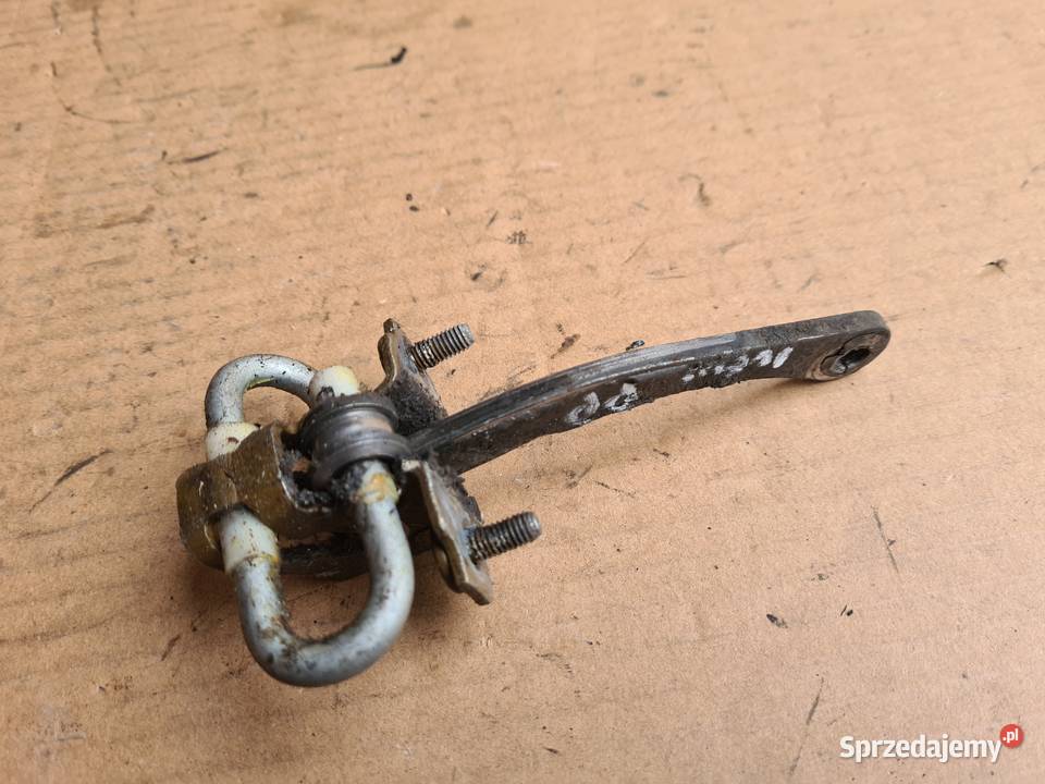 IVECO DAILY 3 9906 ogranicznik zawias otwarcia dostawcze Legnica sprzedam