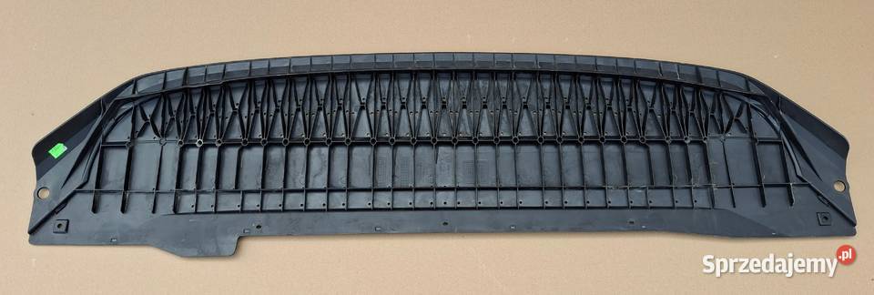 SKODA OCTAVIA IV 4 OSŁONA PŁYTA POD ZDERZAK Bieleń