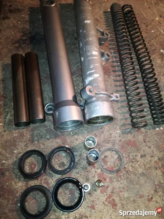 Lagi Honda NSR Lisia Góra