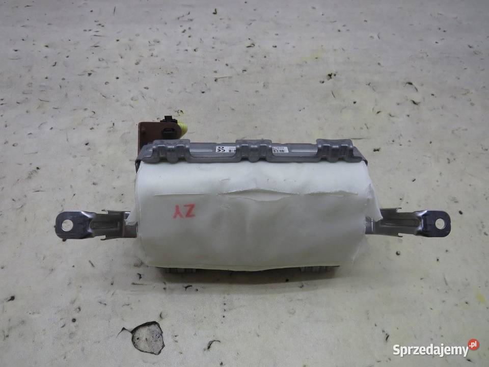 PODUSZKA AIR BAG PASAŻERA TOYOTA RAV 4 IV 20 D4D lubelskie sprzedam