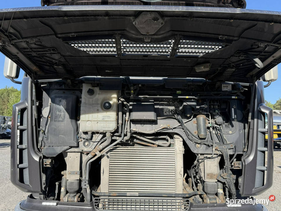 Renault Premium 450 DXI Euro 5 Excellence immobilizer Widełki sprzedam