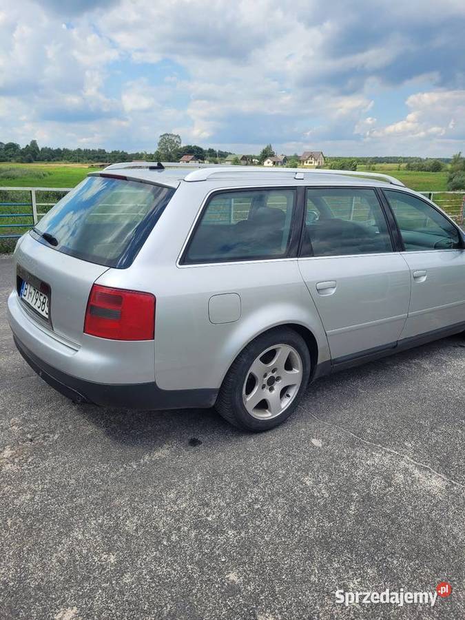 Audi a6c5 28 quattro LPG Włodawa