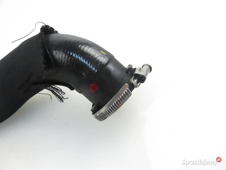 RURA INTERCOOLERA AUDI A4 B7 20 TDI 8E0145708N sprzedam